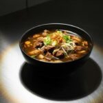 Resep Mie Ayam Jamur: Kuah Kaldu Gurih dan Topping Melimpah